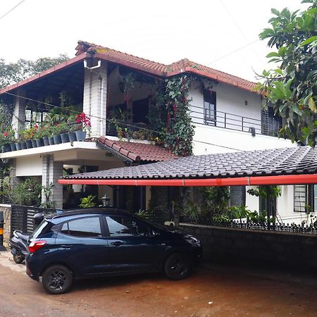 Appartement Cornwall Coorg à Madikeri Extérieur photo