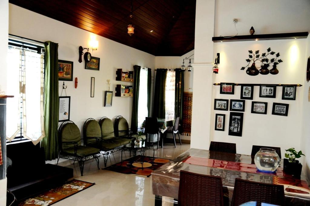 Cornwall Coorg Madikeri Extérieur photo