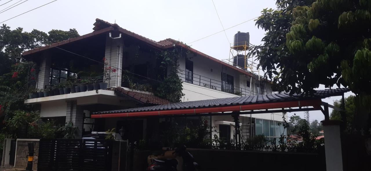 Cornwall Coorg Madikeri Extérieur photo