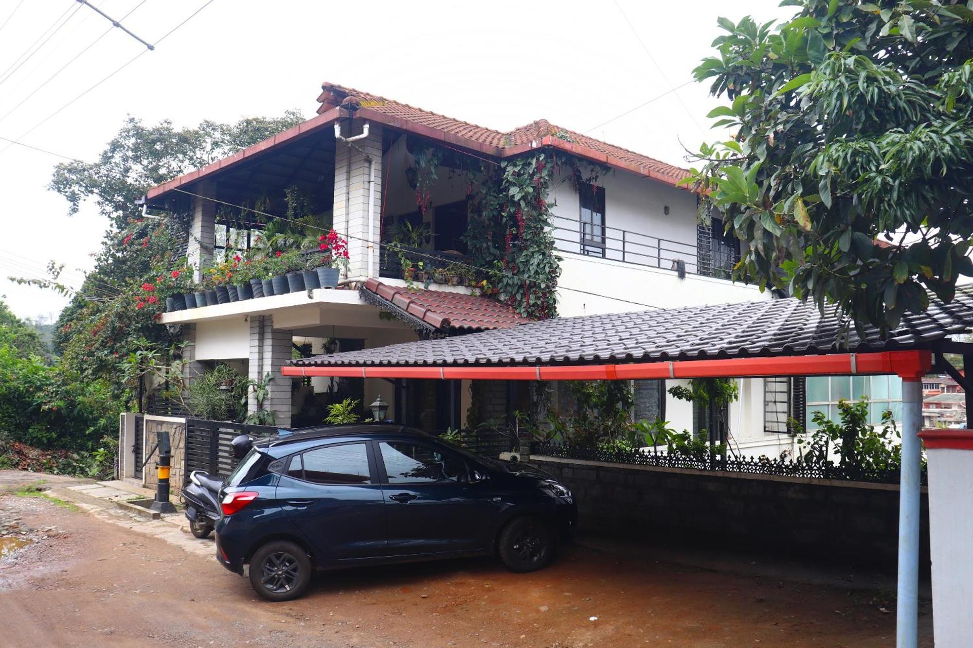 Cornwall Coorg Madikeri Extérieur photo