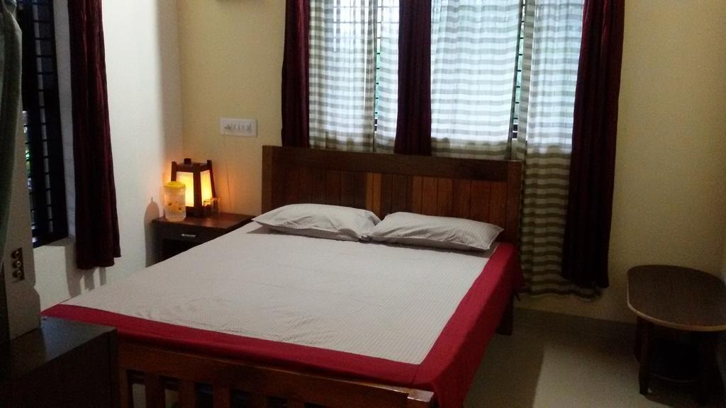 Appartement Cornwall Coorg à Madikeri Extérieur photo