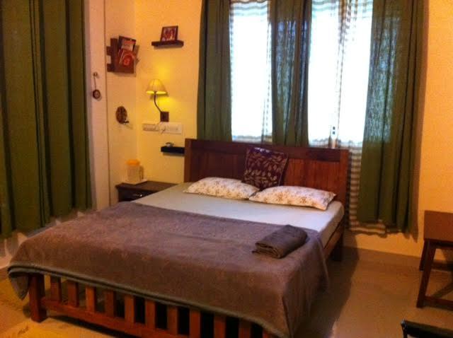 Cornwall Coorg Madikeri Chambre photo