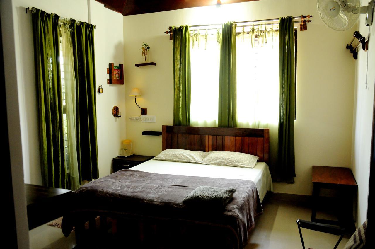 Cornwall Coorg Madikeri Extérieur photo