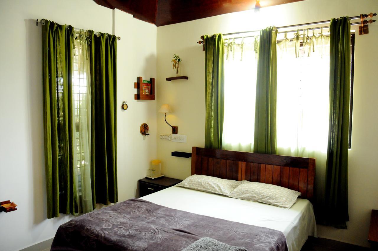 Cornwall Coorg Madikeri Extérieur photo