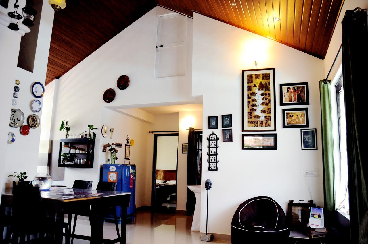 Appartement Cornwall Coorg à Madikeri Extérieur photo