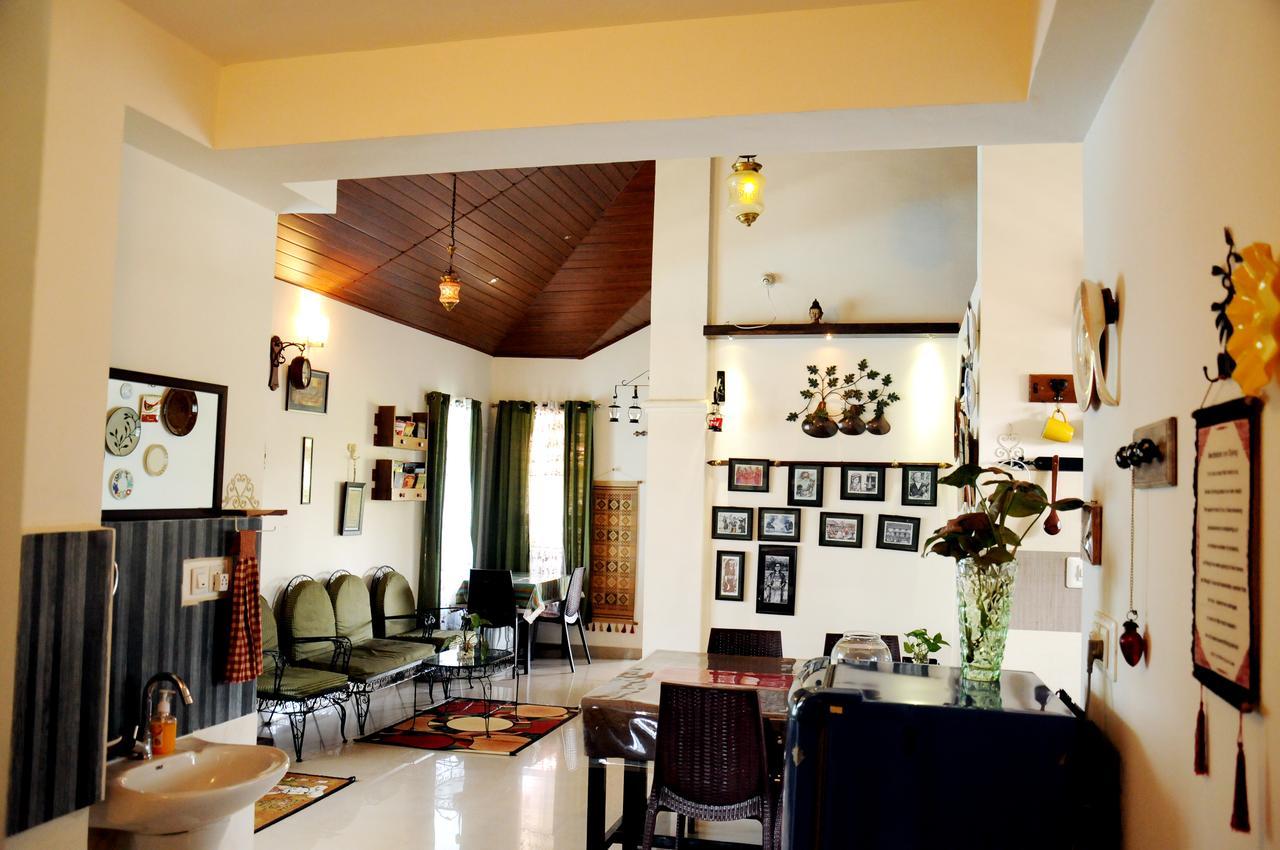 Appartement Cornwall Coorg à Madikeri Extérieur photo