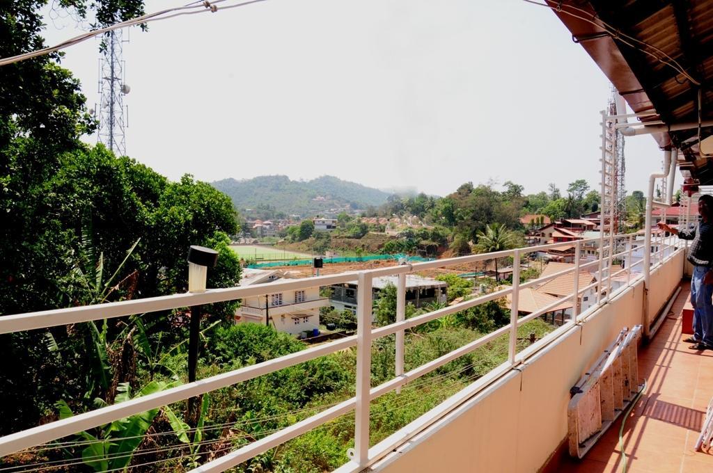 Cornwall Coorg Madikeri Extérieur photo