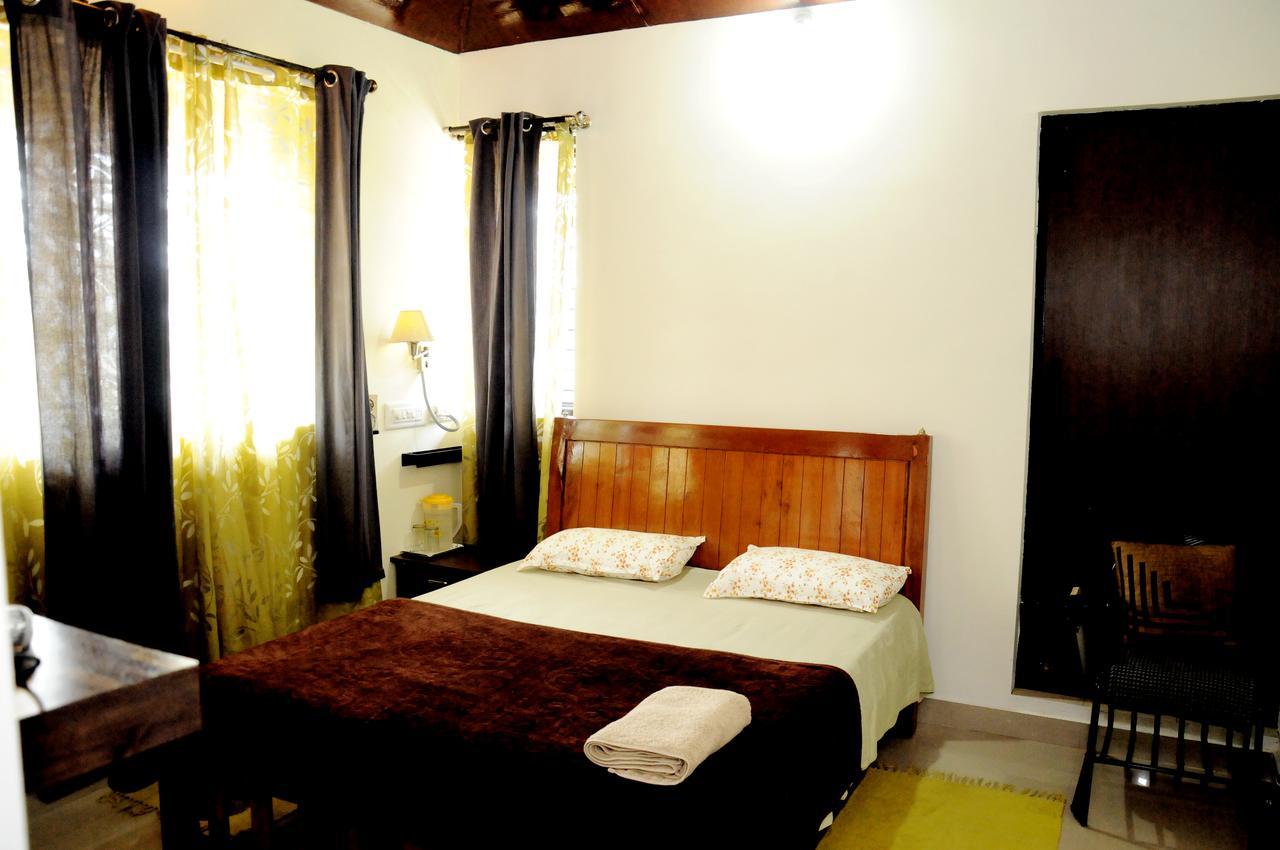 Appartement Cornwall Coorg à Madikeri Extérieur photo