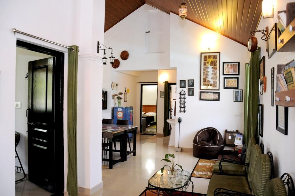 Appartement Cornwall Coorg à Madikeri Extérieur photo