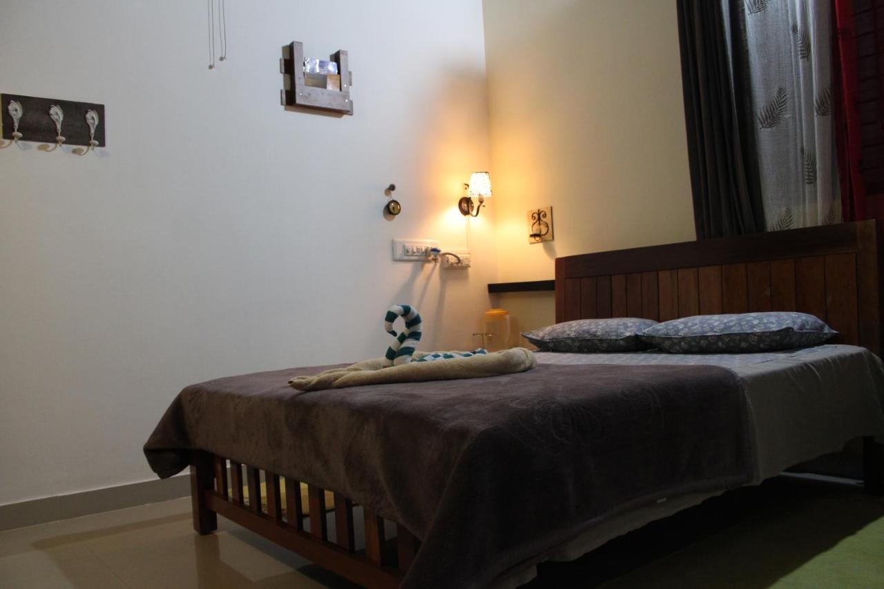 Cornwall Coorg Madikeri Extérieur photo
